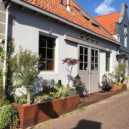 B&B De Schuur Zierikzee Buitenkant foto